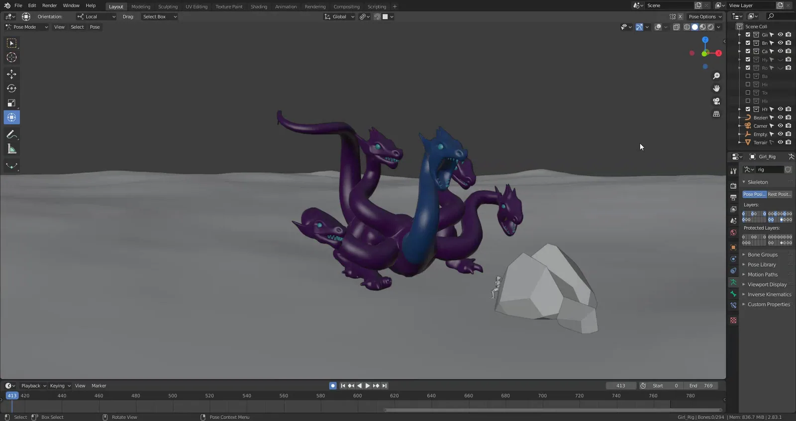 Animatic Test