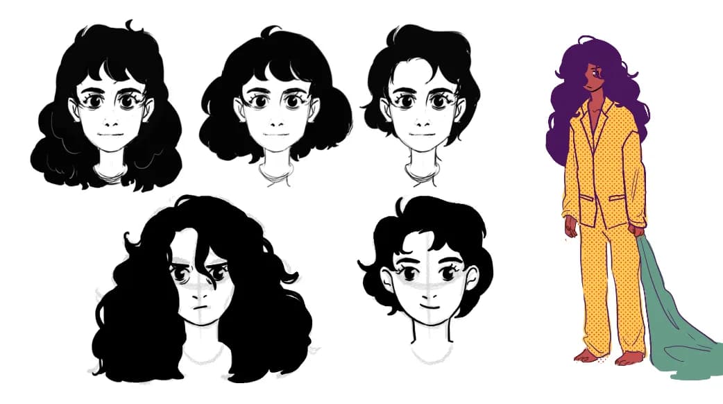 Character Concept Art