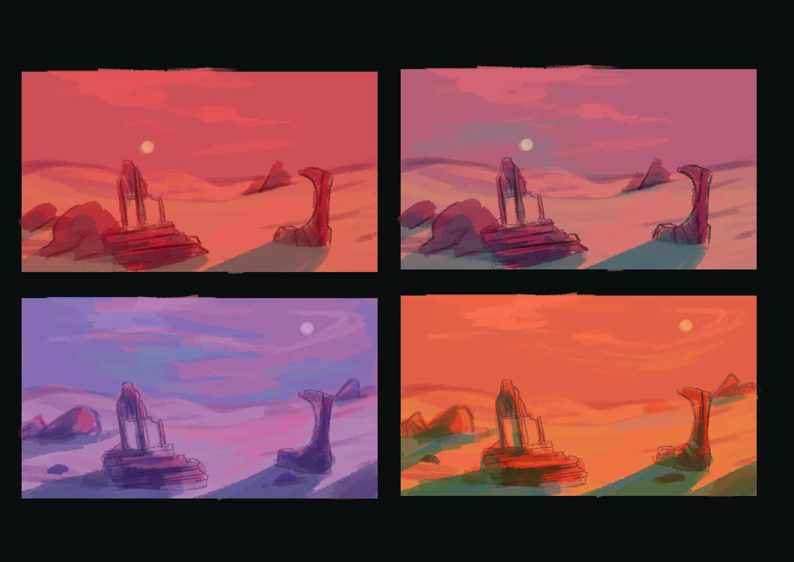 Color Guides