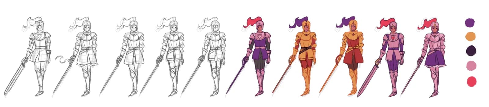 Color Guides