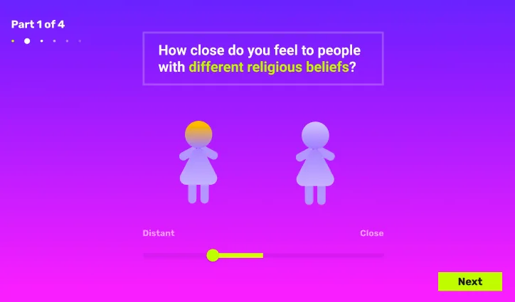 UNDP Gamified Survey artwork 11
