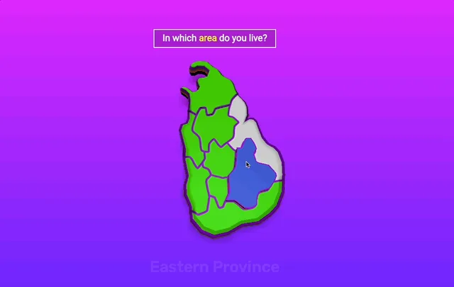 Map Interaction
