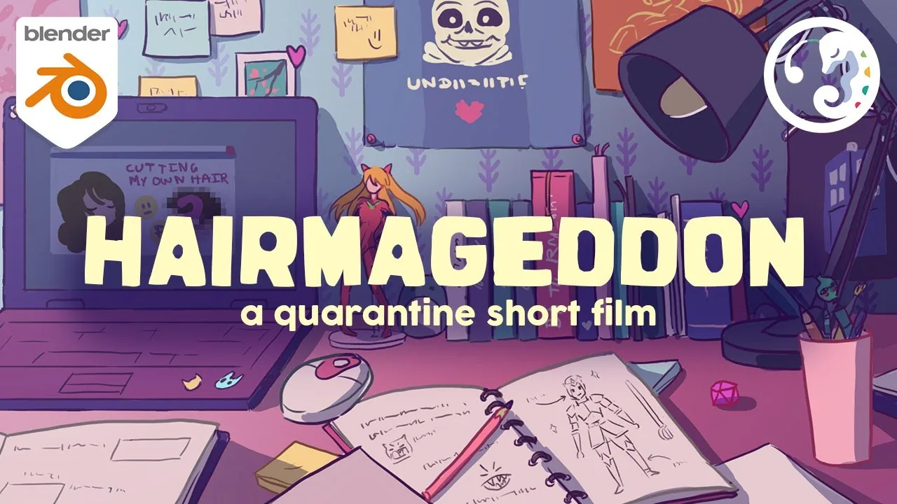 Hairmageddon preview