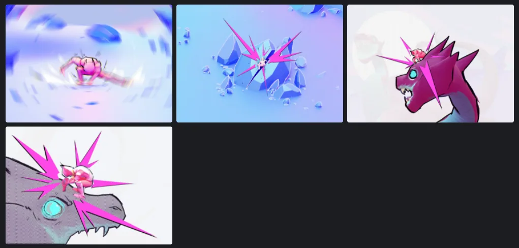 Impact Frames
