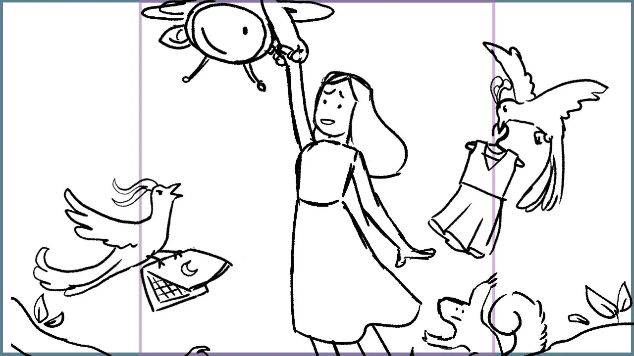 Storyboard Frame #2