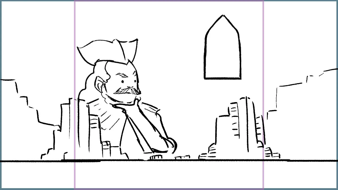 Storyboard Frame #1