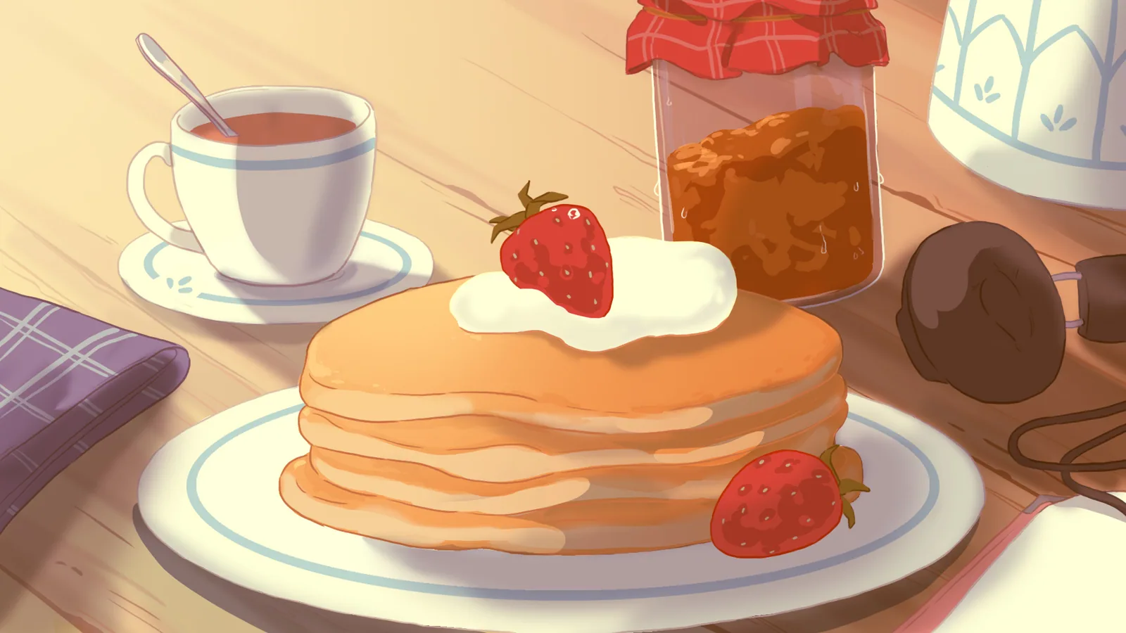 Anime Food preview