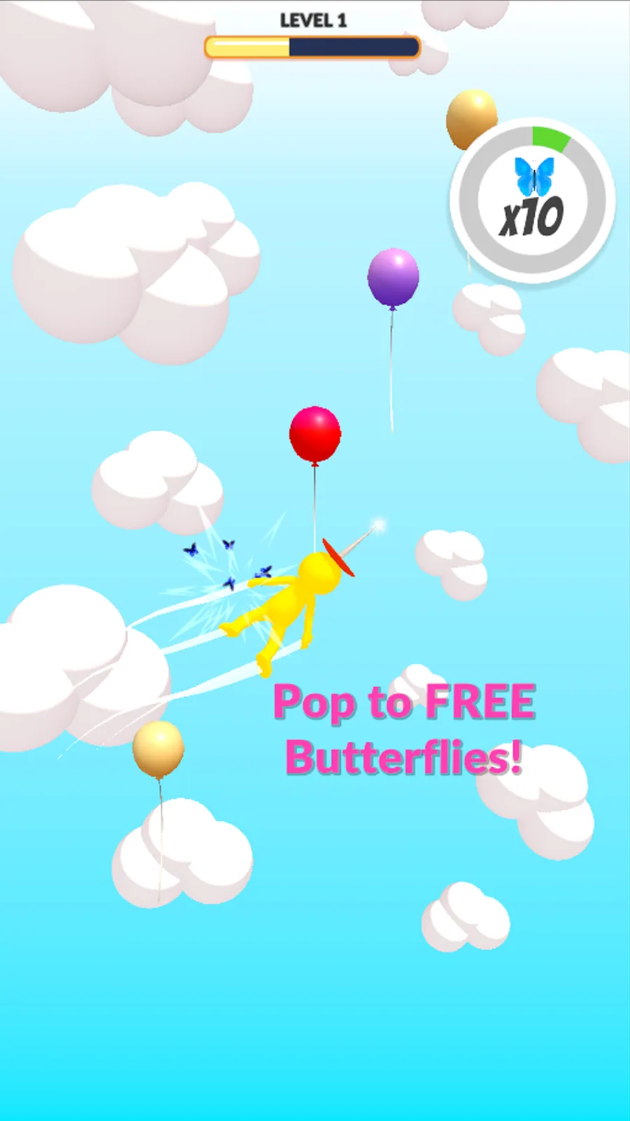 Pop N Free