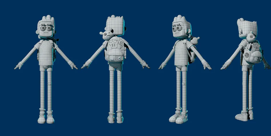 Nemo Mesh