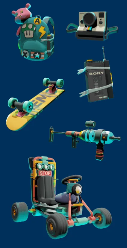 Nemo Assets