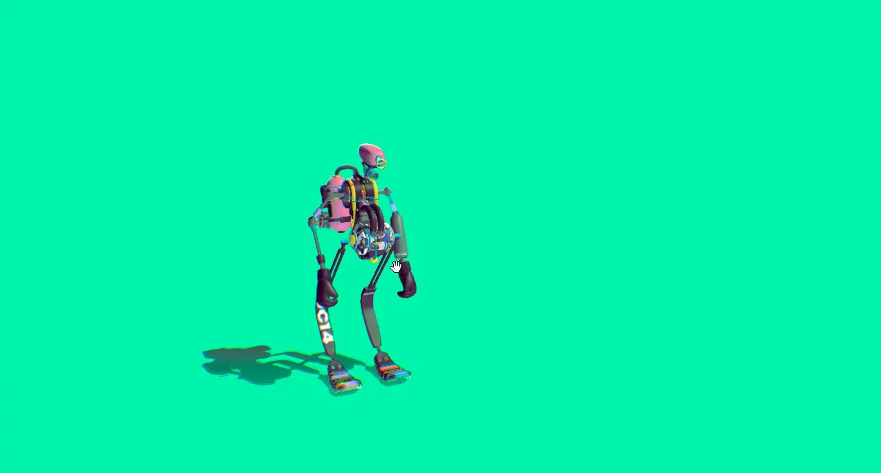 Robot 1