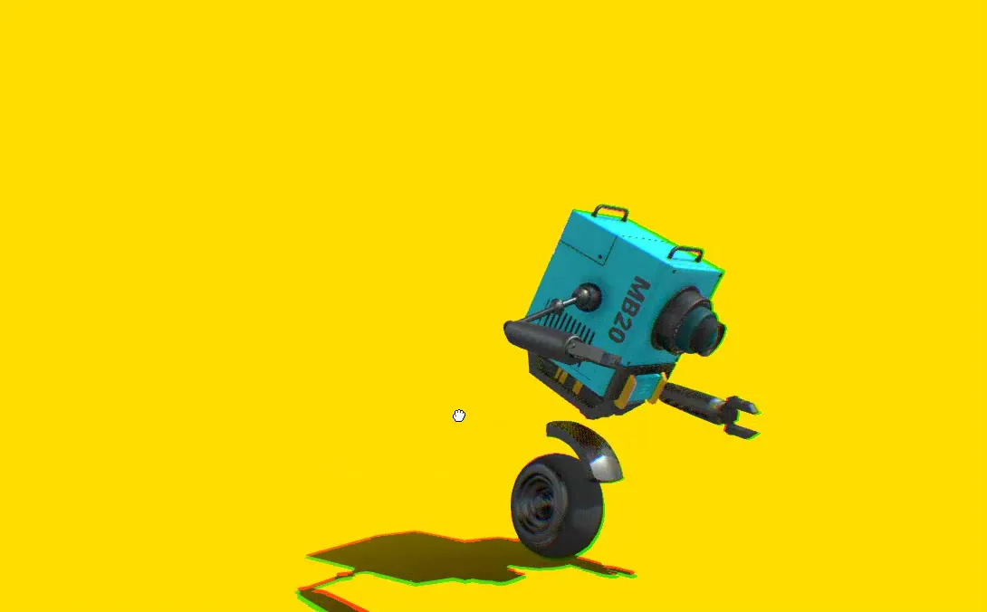 Robot 2
