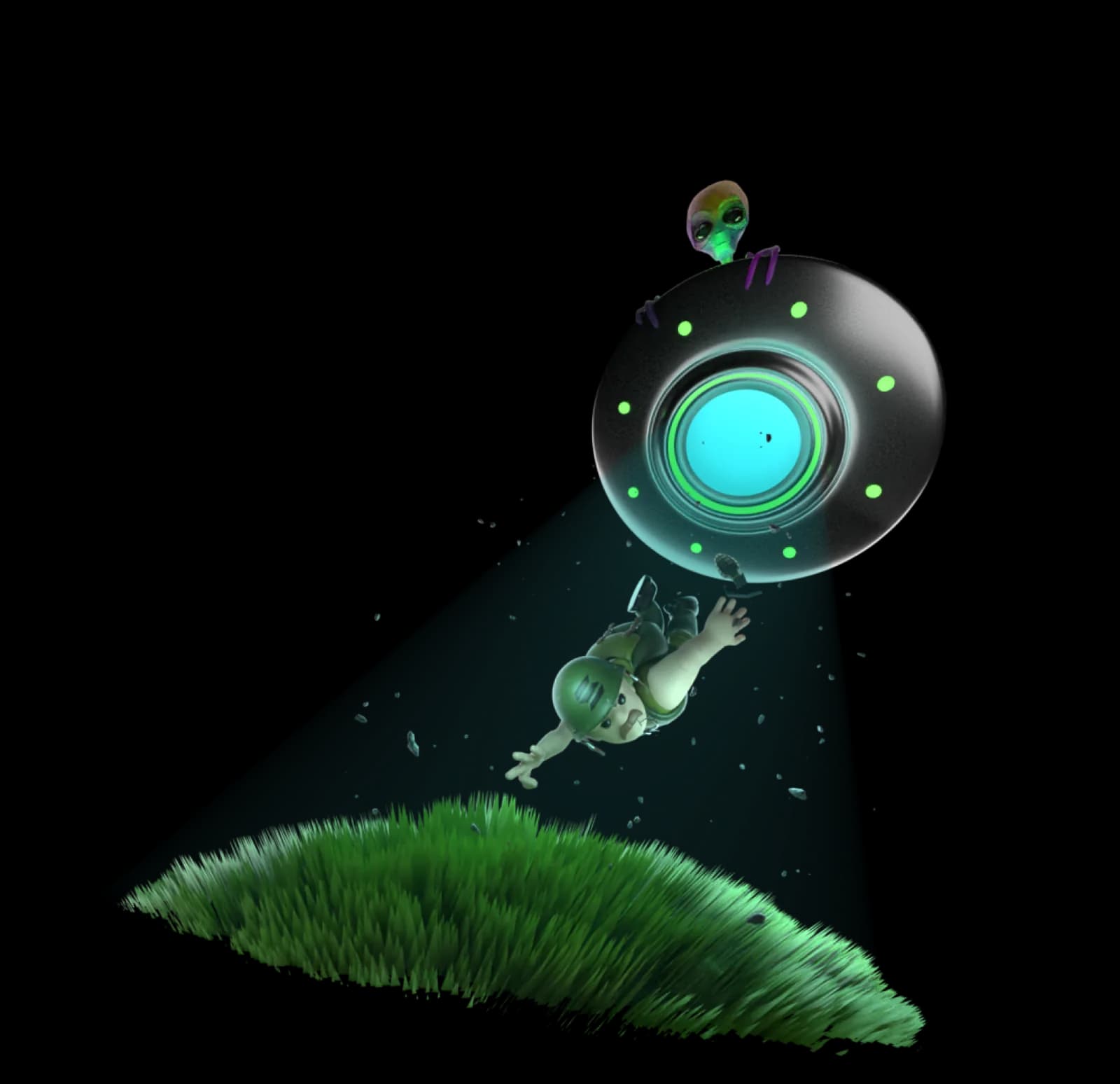 Rumble Worlds (WIP) artwork 6