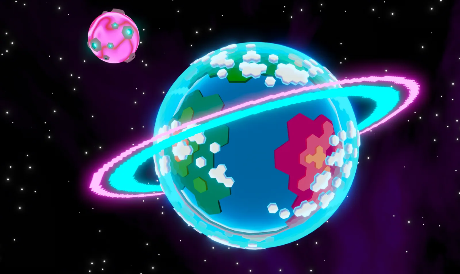 Rumble Worlds (WIP) artwork 12