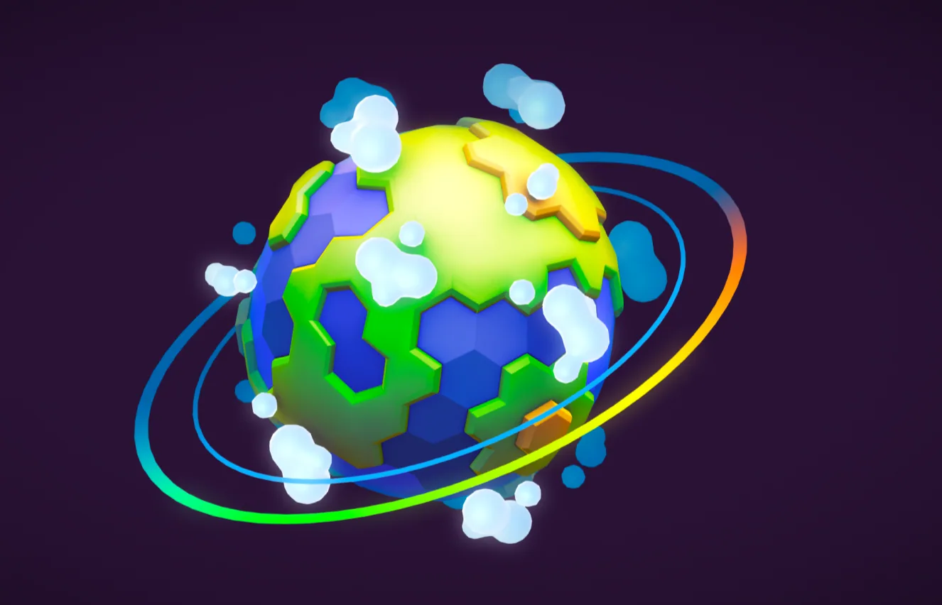 Rumble Worlds (WIP) artwork 26