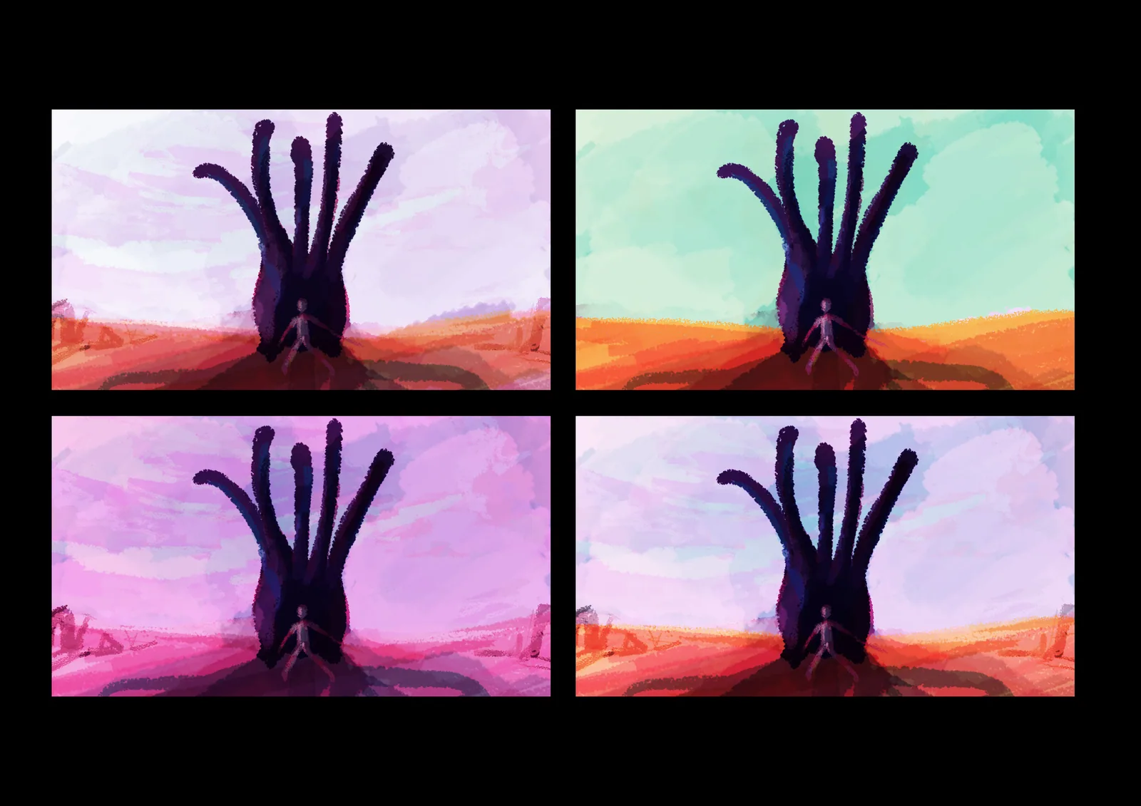 Scene Concept