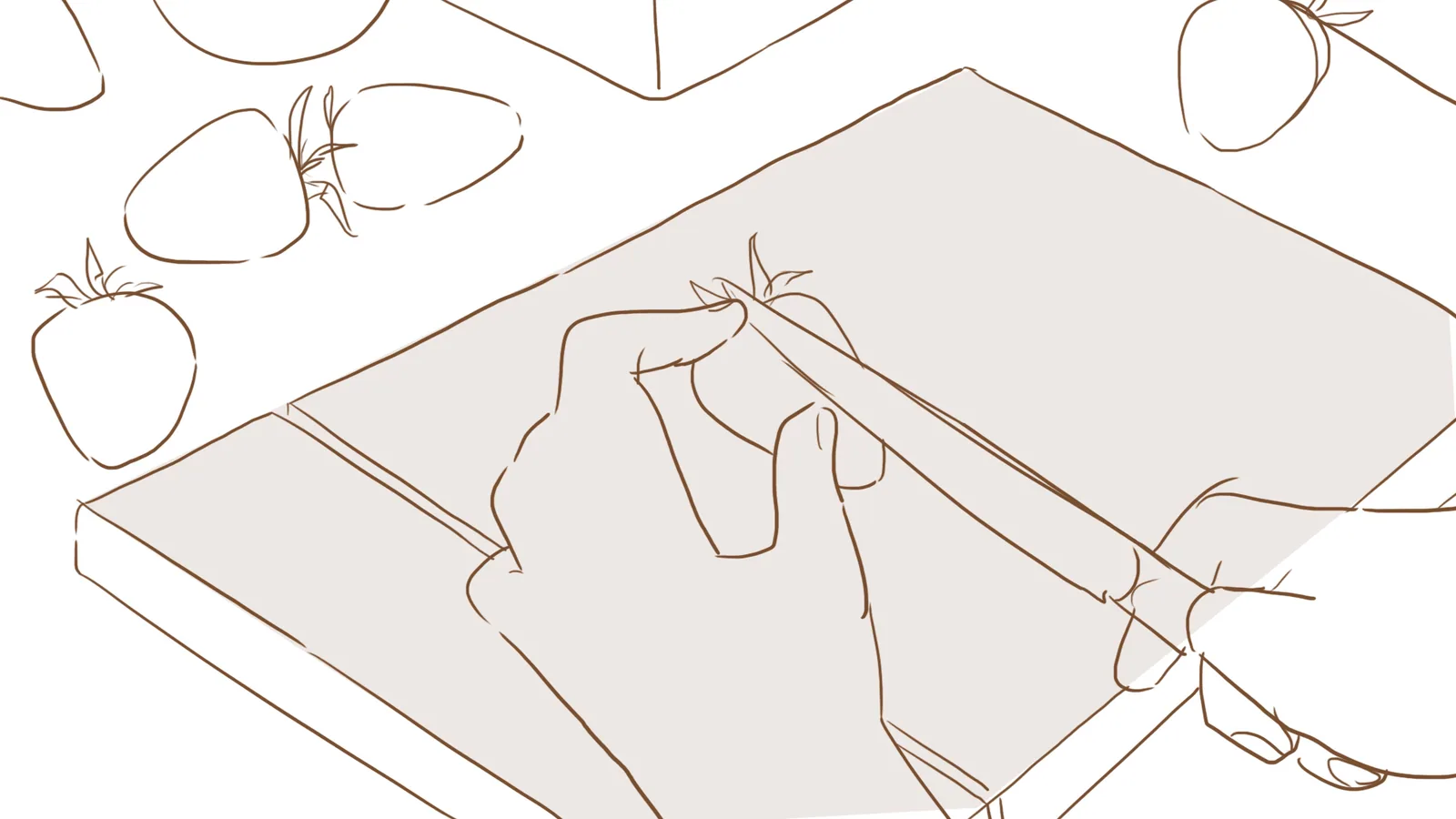 Shot 3 Rough Lines