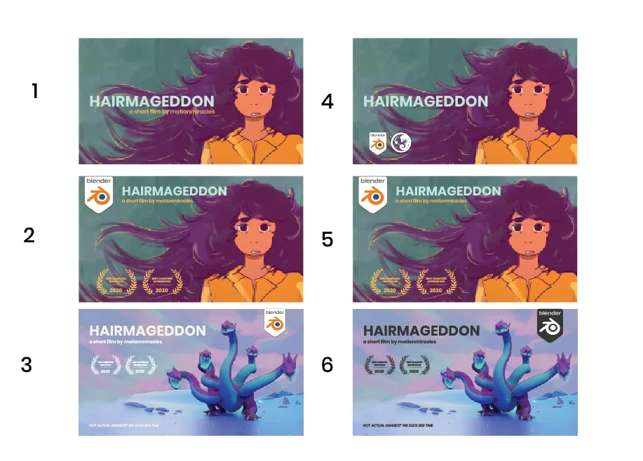 Thumbnail Ideas