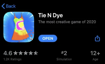 Tie N Dye artwork 12