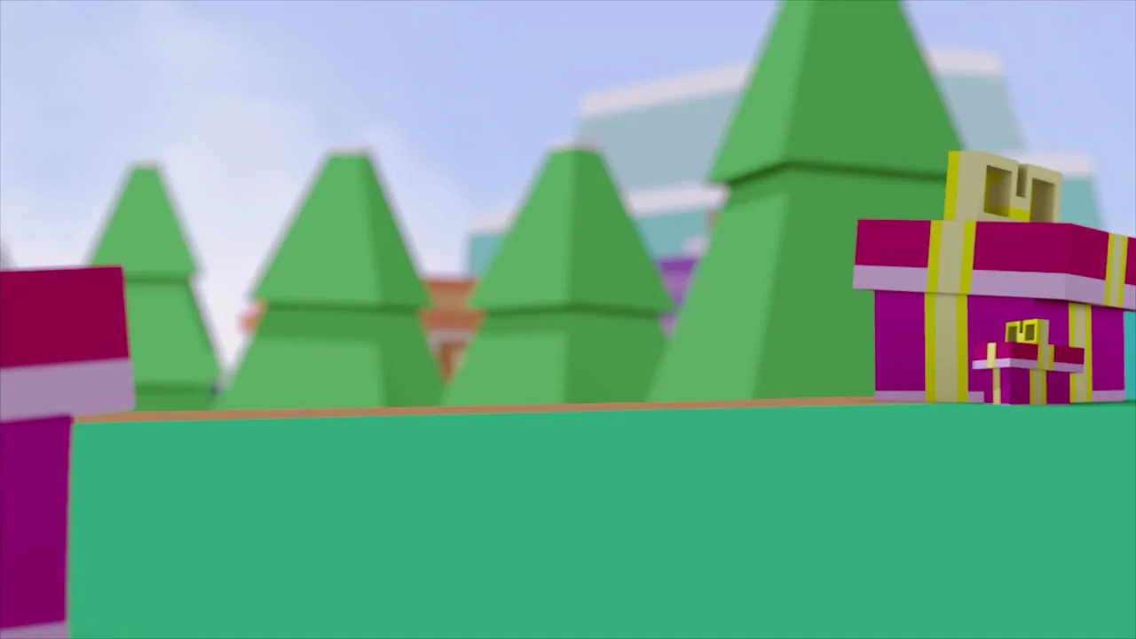 Wacky Winter breakdown 1