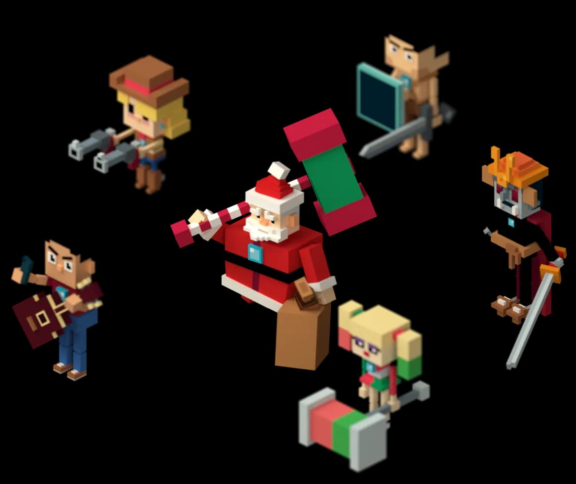 Game Characters