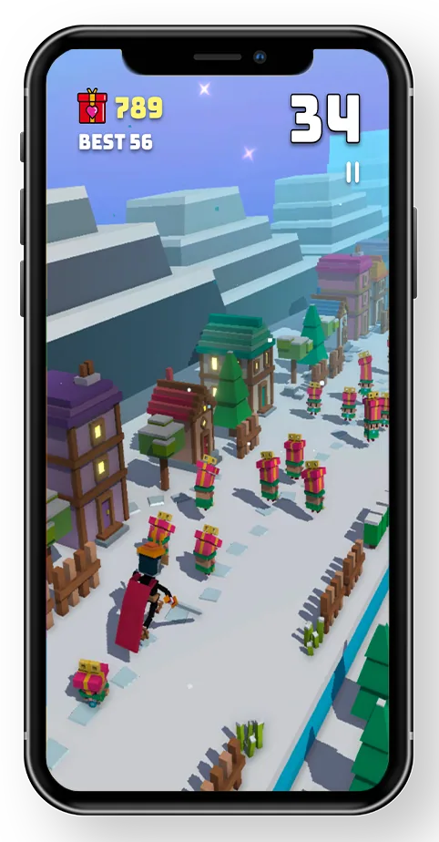 Mobile Mocks