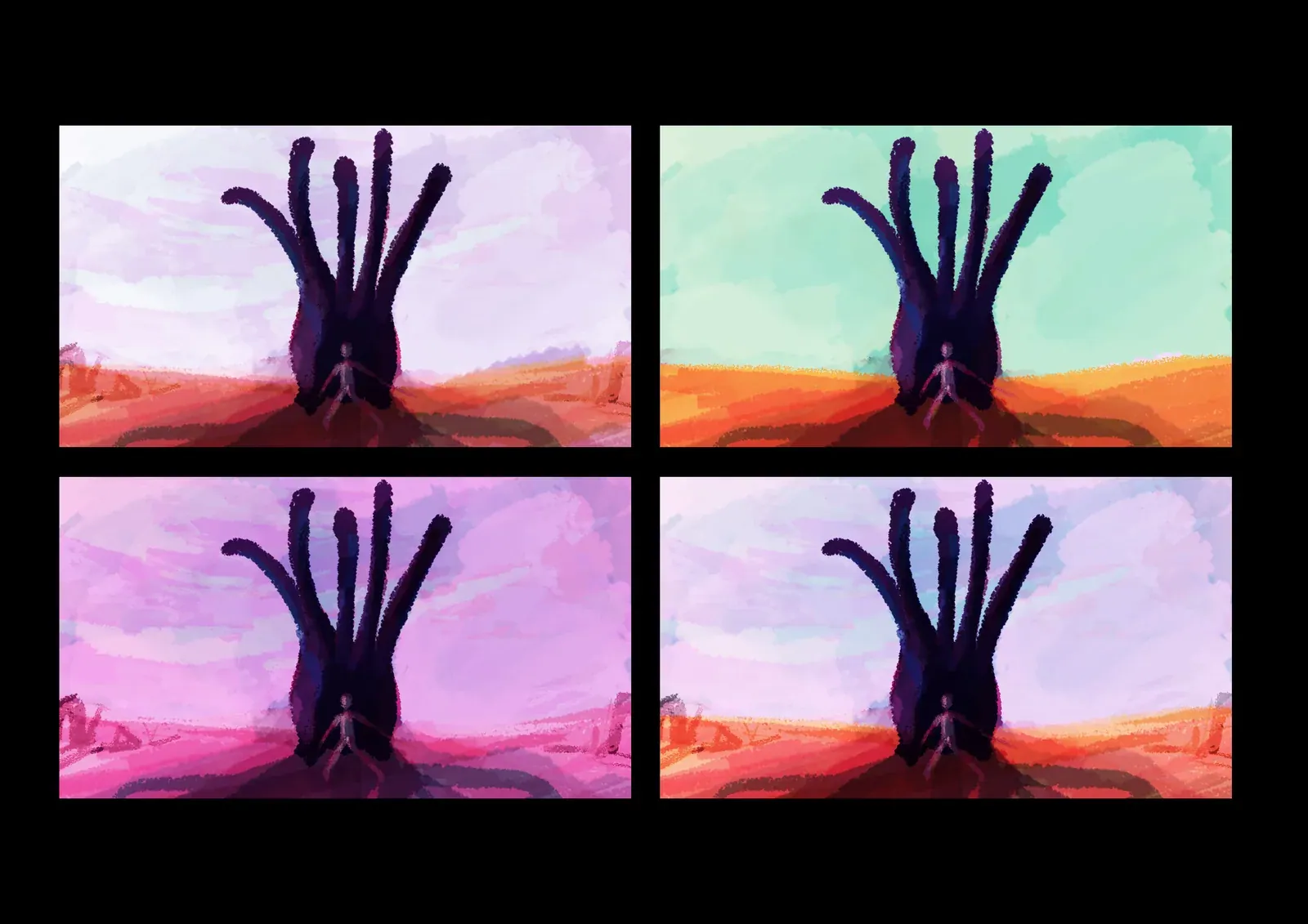 Scene Concept