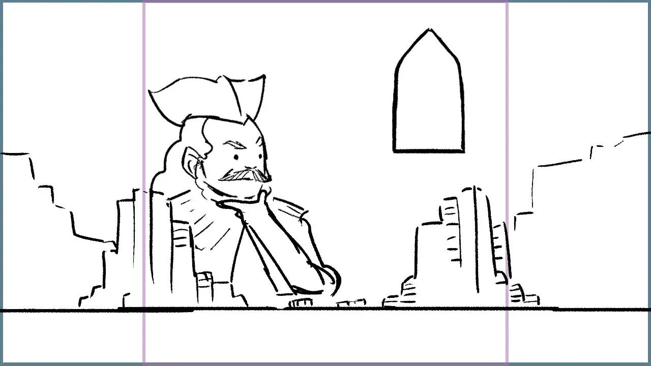 Storyboard Frame #1