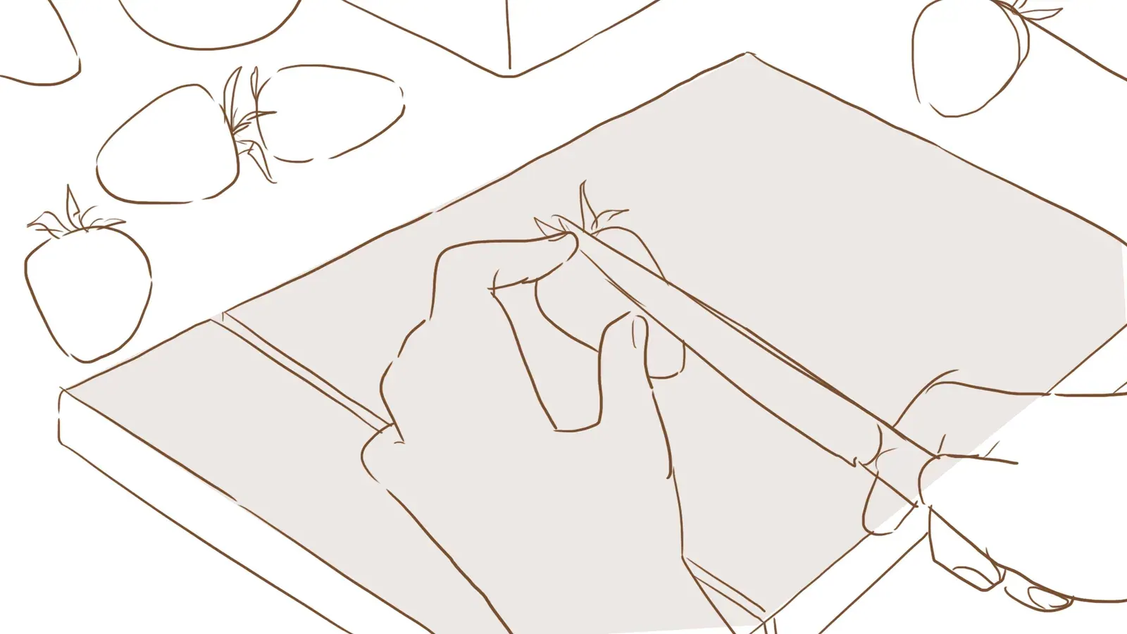 Shot 3 Rough Lines