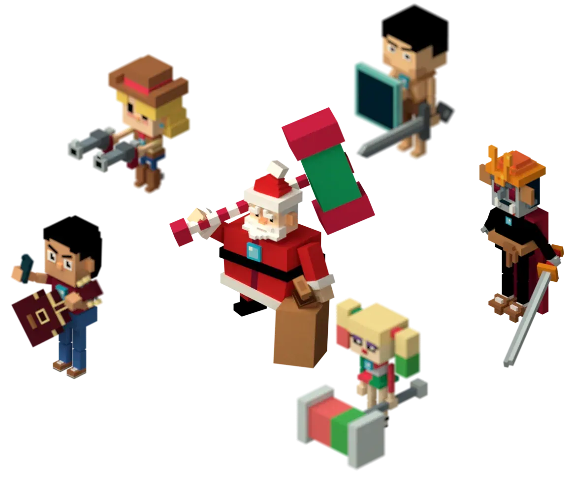 Game Characters