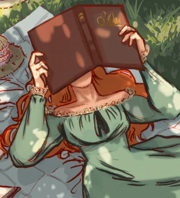 An illustrated wizard from the Motion Miracles Academy