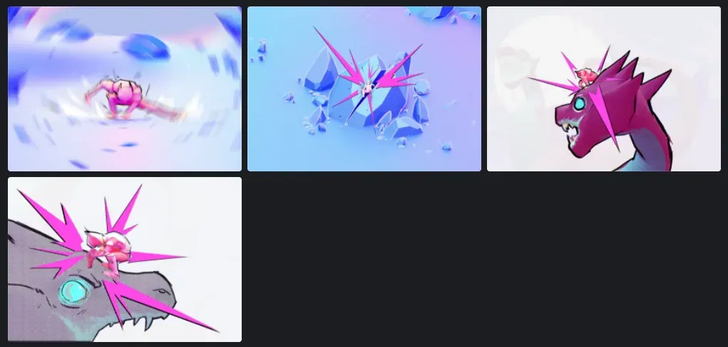 Impact Frames