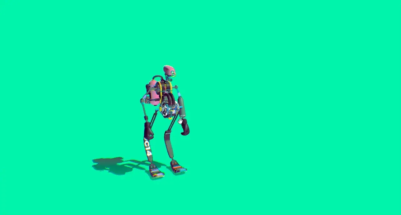 Robot 1