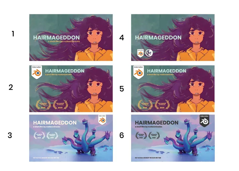 Thumbnail Ideas