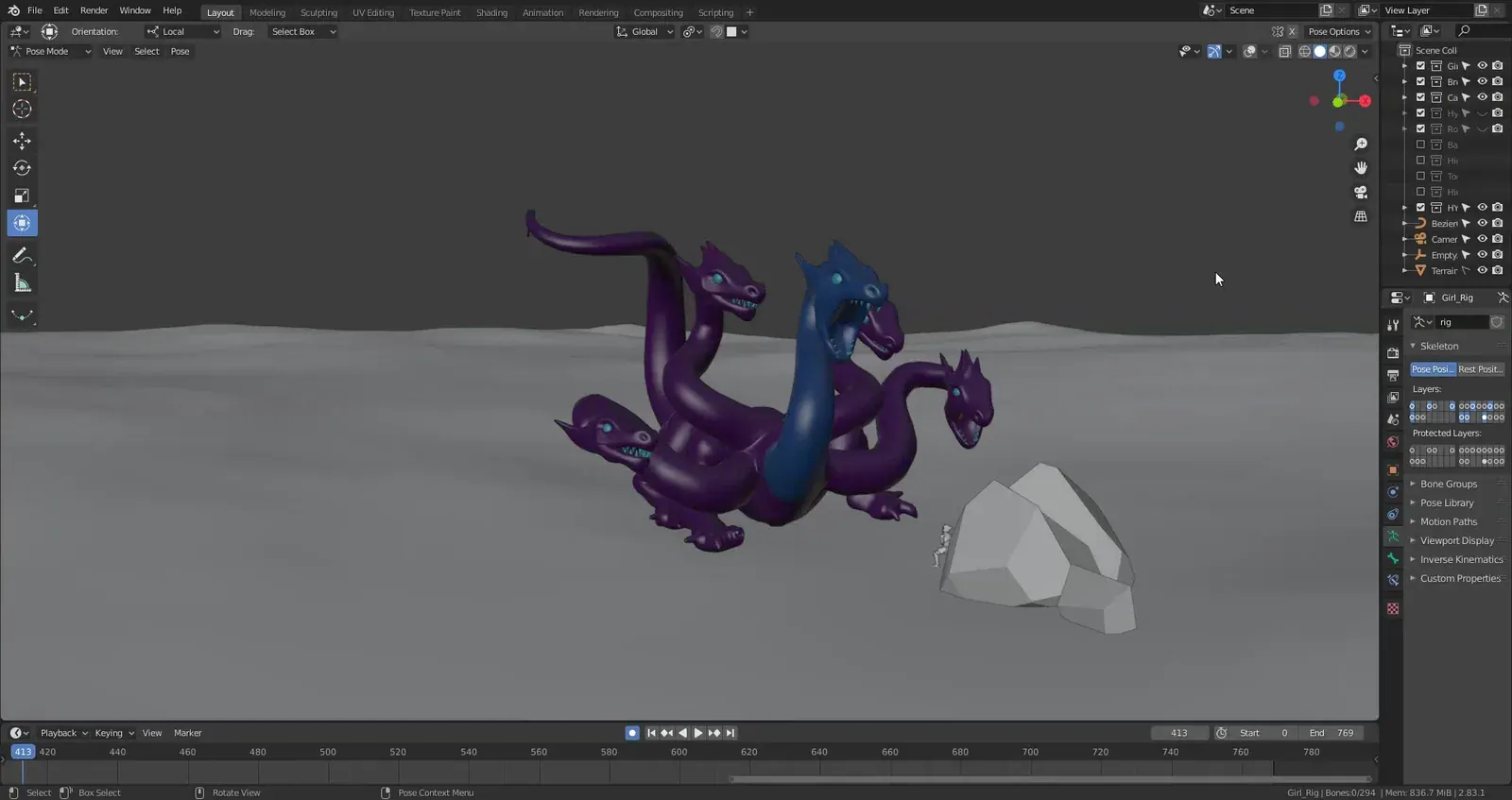 Animatic Test
