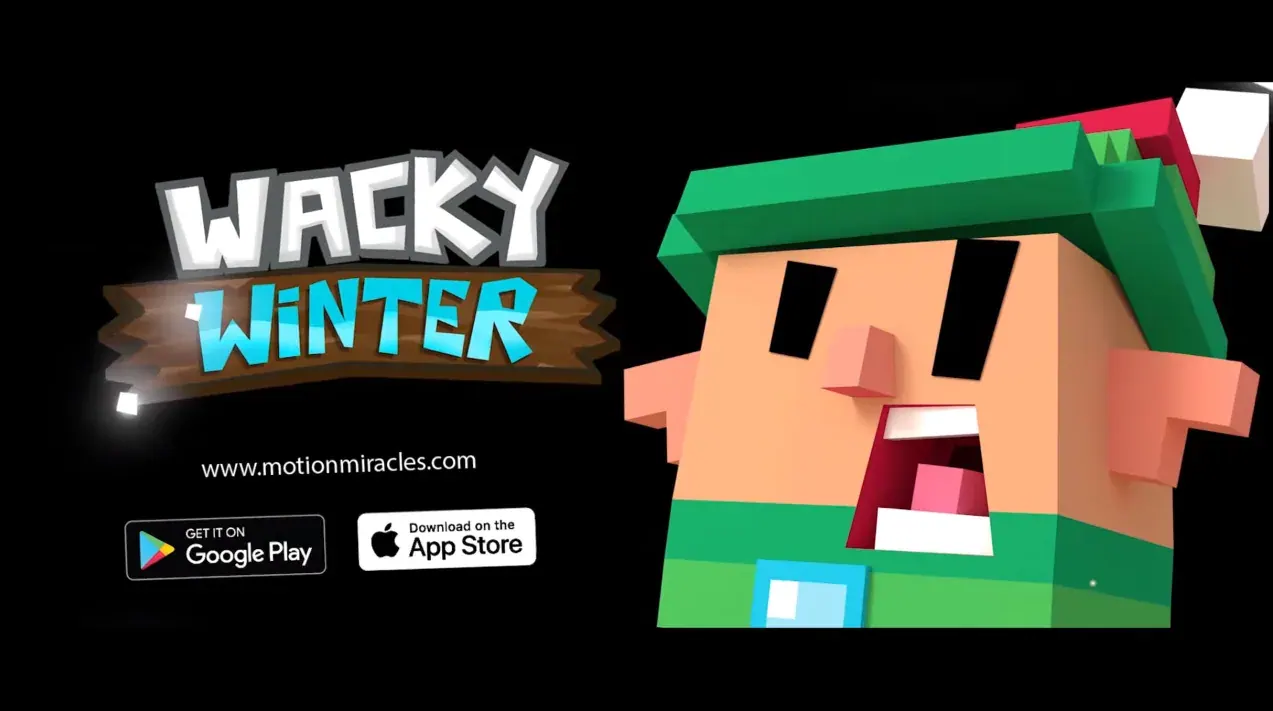 Wacky Winter artwork 14