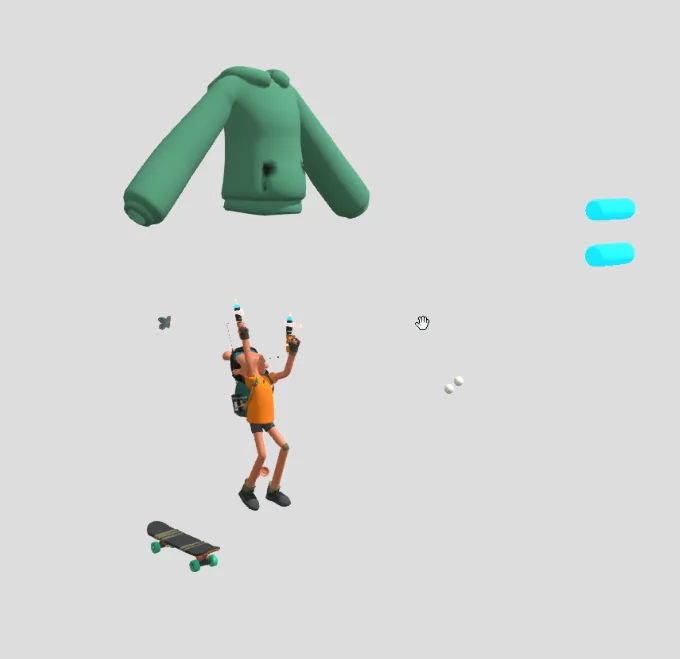 Sketchfab errors are just a pain XD